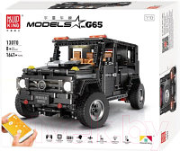 Конструктор управляемый Mould King Technic Mercedes-Benz Gelandewagen G65 / 13070