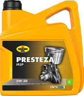Моторное масло Kroon-Oil Presteza MSP 5W30 / 35137