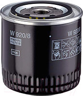 Масляный фильтр Mann-Filter W920/8