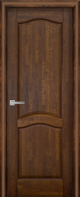 Дверь межкомнатная Vi Lario ДГ Лео 60x200