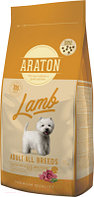 Сухой корм для собак Araton Adult Lamb. Премиум / ART47467