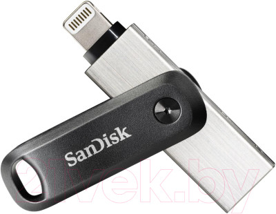 Usb flash накопитель SanDisk iXPAND 256GB (SDIX60N-256G-GN6NE) - фото 1 - id-p227151979