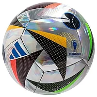 Мяч футбольный 5 ADIDAS EURO 2024 Training Foil