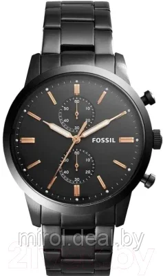 Часы наручные мужские Fossil FS5379 - фото 1 - id-p227152379