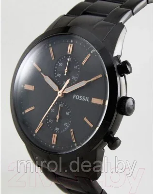 Часы наручные мужские Fossil FS5379 - фото 2 - id-p227152379