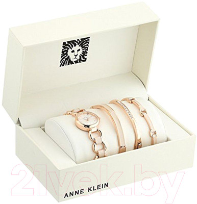 Часы наручные женские Anne Klein 1952RGST - фото 2 - id-p227154492