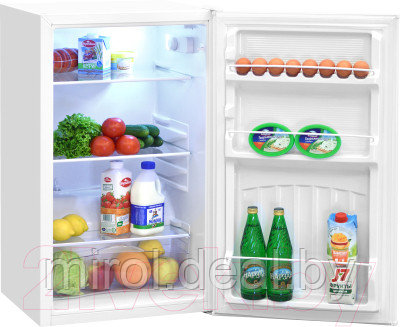Холодильник без морозильника Nordfrost NR 507 W - фото 2 - id-p227152967