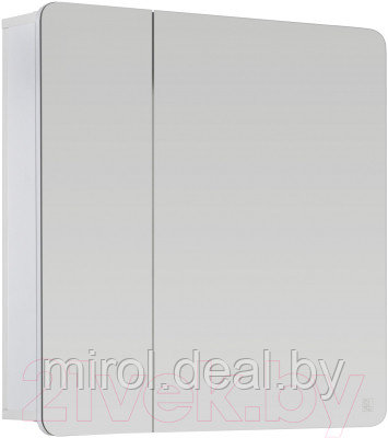 Шкаф с зеркалом для ванной Style Line Валеро 65см - фото 1 - id-p227153625