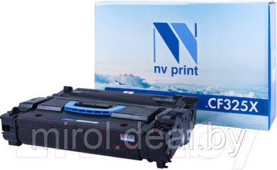 Картридж NV Print NV-CF325X - фото 1 - id-p227155568