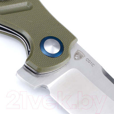 Нож складной Kizer Mini Sheepdog C01c V3488C2 - фото 4 - id-p227156828