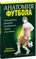 Книга Попурри Анатомия футбола