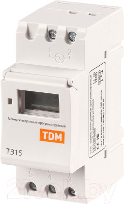 Таймер электронный TDM SQ1503-0005 - фото 1 - id-p223209104