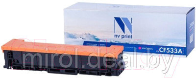 Картридж NV Print NV-CF533AM - фото 1 - id-p227155291