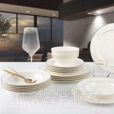 Набор столовой посуды Arya Belle / 8680943109460 - фото 9 - id-p227155788