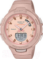 Часы наручные женские Casio BSA-B100CS-4A