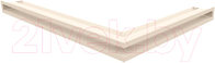 Решетка вентиляционная для камина Fire&Wood Luft 400x600x90 R