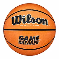 Мяч баскетбольный 6 WILSON Gambreaker Ball