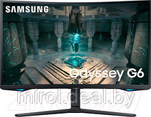 Монитор Samsung Odyssey G6 S32BG650EI (LS32BG650EIXCI)
