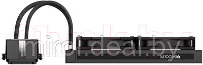 Кулер для процессора ID-Cooling DashFlow 240 Basic Black - фото 4 - id-p227158898