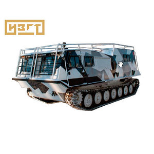 Снегоболотоход ТГ-126-07 «Брабус» (пассажирский)