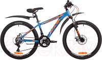 Детский велосипед Novatrack 24 Extreme 24AHD.EXTREME.13BL4