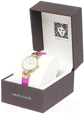 Часы наручные женские Anne Klein 1394MPMB - фото 4 - id-p227154360