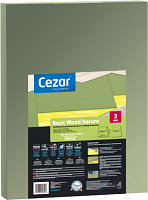 Подложка Cezar Basic Wood Nature 3мм хвойная