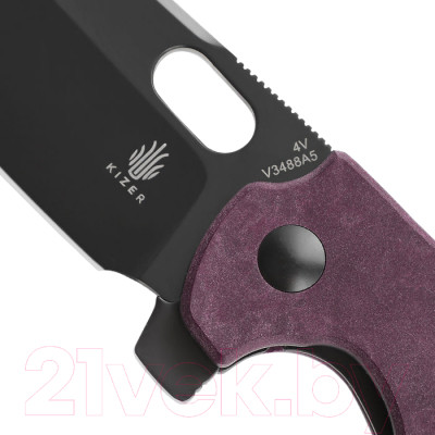 Нож складной Kizer Mini Sheepdog C01c V3488A5 - фото 5 - id-p227156662