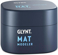 Воск для укладки волос GLYNT Mat Для средней объемной фиксации