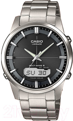 Часы наручные мужские Casio LCW-M170TD-1A - фото 1 - id-p227160712