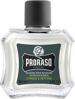 Бальзам после бритья Proraso Cypress & Vetyver