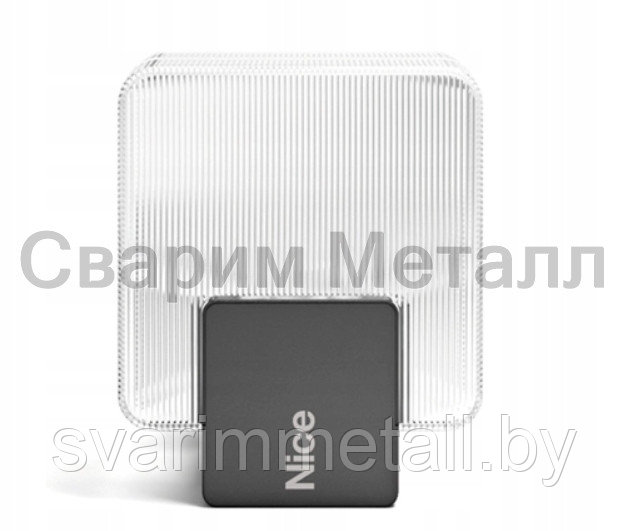Лампа сигнальная с антенной 12В Nice ELDC
