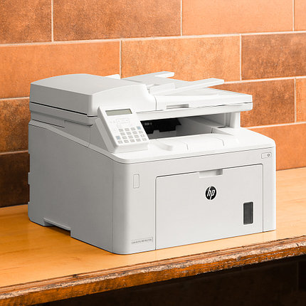 МФУ HP LaserJet Pro M227sdn, фото 2