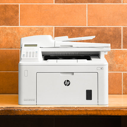 МФУ HP LaserJet Pro M227sdn, фото 2