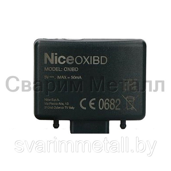 Приемник Nice OXIBD