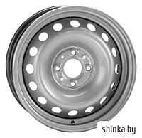 Штампованные диски Eurodisk 42A46R 13x5" 4x100мм DIA 54.1мм ET 46мм S