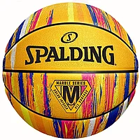 Мяч баскетбольный 7 SPALDING Marble 05