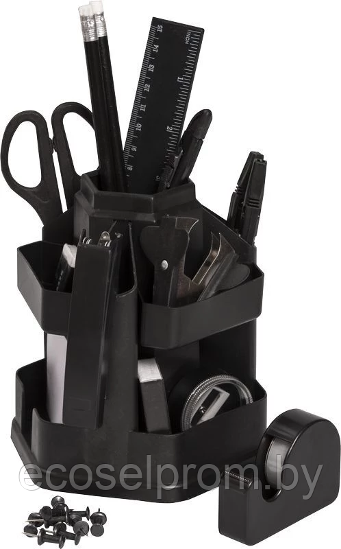 НАБОР НАСТОЛЬНЫЙ DOLCE COSTO 17 ПР., ВРАЩАЮЩИЙСЯ