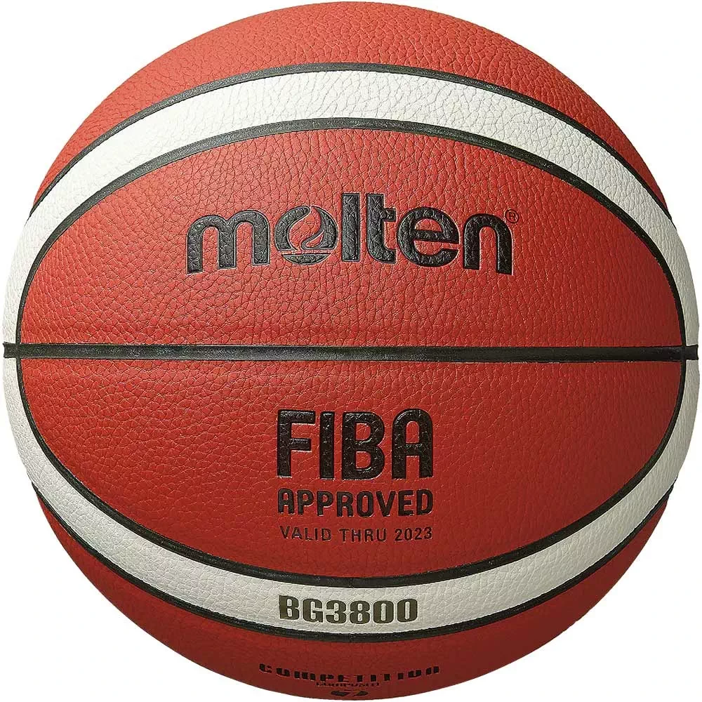 Мяч баскетбольный 5 MOLTEN B5G3800 - фото 2 - id-p224550895