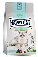 Сухой корм для кошек Happy Cat Sensitive Light (домашняя птица) 1.3 кг