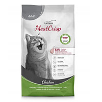Сухой корм для кошек Platinum MeatCrisp Adult (курица) 0.4 кг