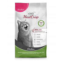Сухой корм для кошек Platinum MeatCrisp Sterilised (курица) 0.4 кг