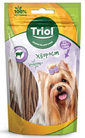 TRIOL Хворост из ягненка для мини-собак 50 гр (10171030)
