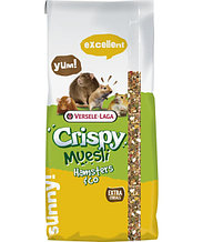 Crispy Muesli Hamsters & Co для хомяков и других грызунов 20 кг