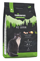 Сухой корм для кошек Chicopee HNL NO GRAIN (для взрослых котов, беззерновой) 1.5 кг