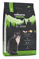 Сухой корм для кошек Chicopee HNL NO GRAIN (для взрослых котов, беззерновой) 8 кг