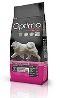 Сухой корм для щенков Optimanova Puppy Sensitive Salmon&Potato 12 кг (1550)