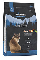 Сухой корм для кошек Chicopee HNL STERILIZED (для взрослых стерилизованных котов) 8 кг