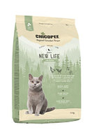 Сухой корм для кошек Chicopee CNL NEW LIFE (для котят и беременных кошек) 1.5 кг