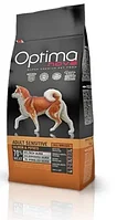 Сухой корм для собак Optimanova Adult Sensitive Salmon&Potato 2 кг (1551)